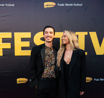 Marko Petrić i Tina Walme