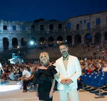 Iva Šulentić i Ivan Vukušić