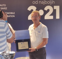 Josip Hrvatin, tajnik kluba