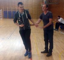 Karlo Lukačić i Neven Ćus