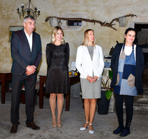 Igor Merlić, Sanja Kantaruti, Nada Prodan Mraković i Donatela Franjul