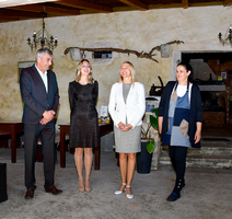Igor Merlić, Sanja Kantaruti, Nada Prodan Mraković i Donatela Franjul
