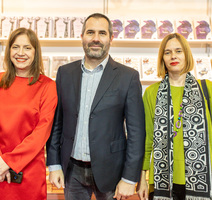 23. Slavica Ćurković, Danijel Pek, Tanja Miličić