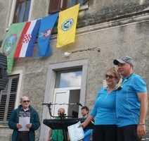 Nino Salih i Patricija Jedrejčić