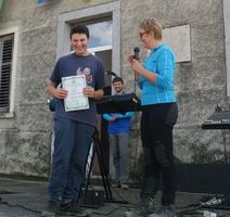 Jan Finderle i Patricija Jedrejčić