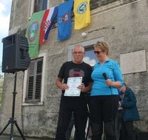 Janko Madruša i Patricija Jedrejčić