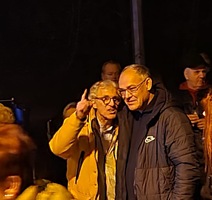 Dino Debeljuh i Damir Kajin