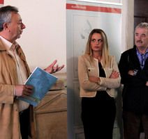 Nevio Šetić govorio je o francuskoj upravi u Istri