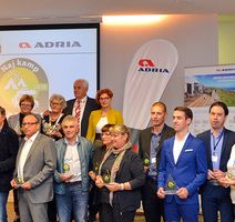 Dobitnici nagrade Naj kamp 2016.