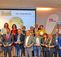 Dobitnici nagrade Naj kamp 2016
