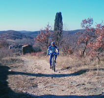 Biciklijada Gornjom Bujštinom