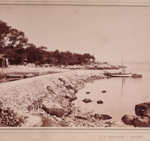 Otok Sv. Nikola, kraj 19. st