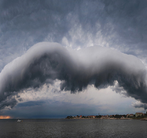 Roll cloud