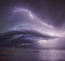 Superćelija Umag