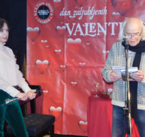 Mario Viscovich govori "Božice"