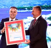 Mili Vučković - Valamar President Dubrovnik (Foto: Slavko Midzor)
