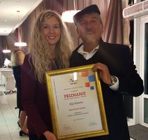 Ketlin Arman Skopljaković i Ilija Kmet
