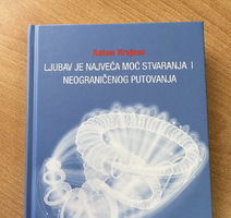 Naslovnica nove knjige