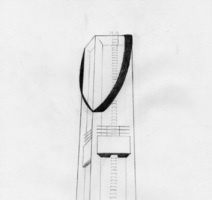 Vanessa Billy: 'A hole in the sky_sketch'