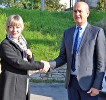 Ondina Šimičić i Vili Bassanese
