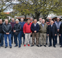 Maturanti Škole učenika u privredi Buje