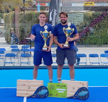 Roko Glasnović i Luka Belić