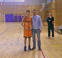 Marino Baždarić i Zvonimir Ivšić