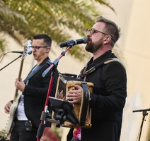 Mauro Staraj i La Banda