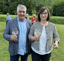 Klaudio i Irena Ipša