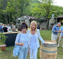 Eleonora Matković Čakić i Meri Vivoda