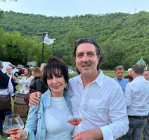 Eleonora Matković Čakić i Ruben Flego