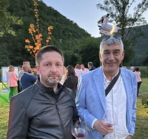 Goran Belac i Igor Merlić