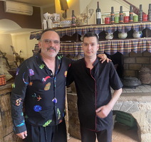 Tony i chef Matej Marušić