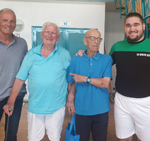 S proslave 70. obljetnice rukometa na Bujštini (Foto: Siniša Žulić)