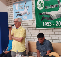 S proslave 70. obljetnice rukometa na Bujštini (Foto: Siniša Žulić)