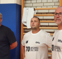 S proslave 70. obljetnice rukometa na Bujštini (Foto: Siniša Žulić)
