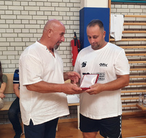 S proslave 70. obljetnice rukometa na Bujštini (Foto: Siniša Žulić)