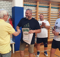 S proslave 70. obljetnice rukometa na Bujštini (Foto: Siniša Žulić)
