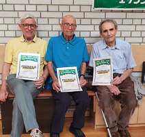 S proslave 70. obljetnice rukometa na Bujštini (Foto: Siniša Žulić)
