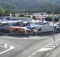 Servisni park Mašimova škuja (Foto: Siniša Žulić)