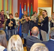 Puhački orkestar Naša sloga Babići