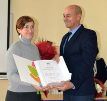 Predstavnica IKB-a preuzela je nagradu za drugo mjesto