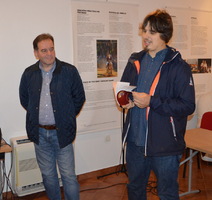 Dean Močinić i Noel Šuran
