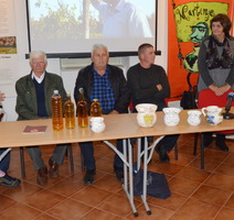 Noel Šuran, Ivan Elio Babić, Anton Fabac, Luka Batel te Marija i Milan Kranjčić