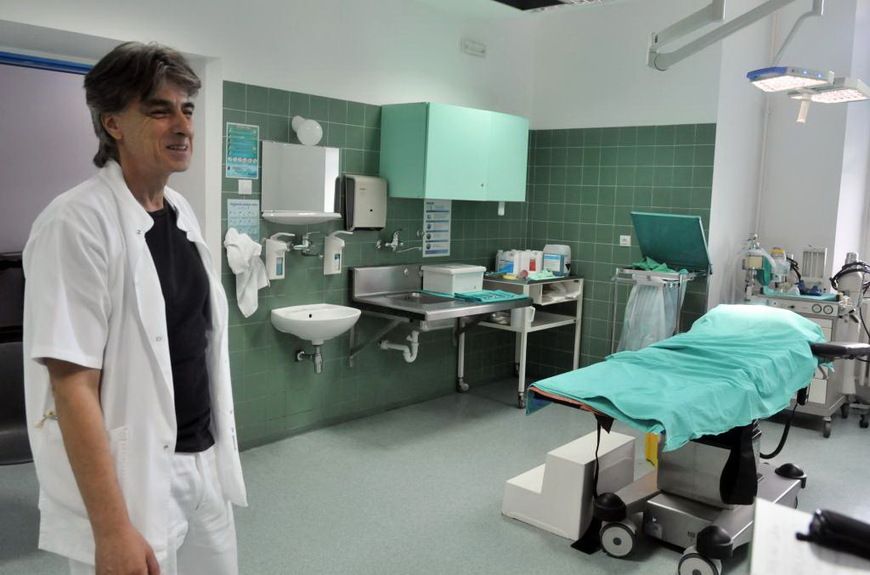 Dr. Srđan Jerković (foto: Glas Istre)