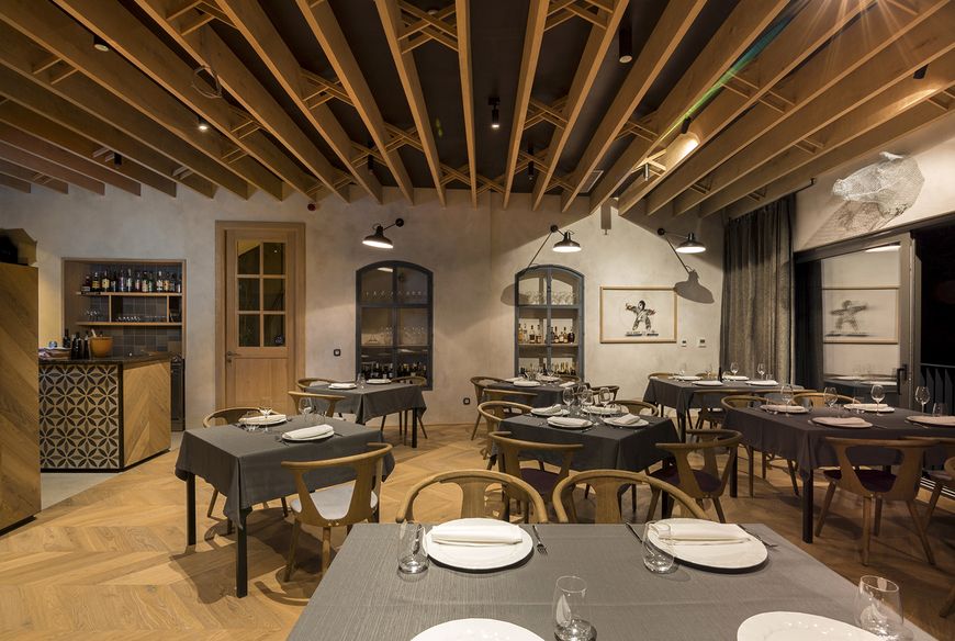 Restoran je otvoren za sve goste, ne samo hotelske