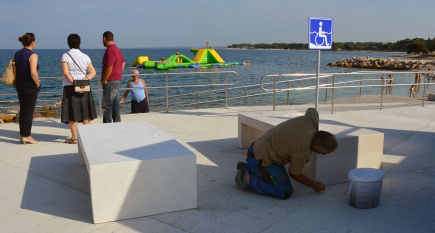 Nova sunčališta