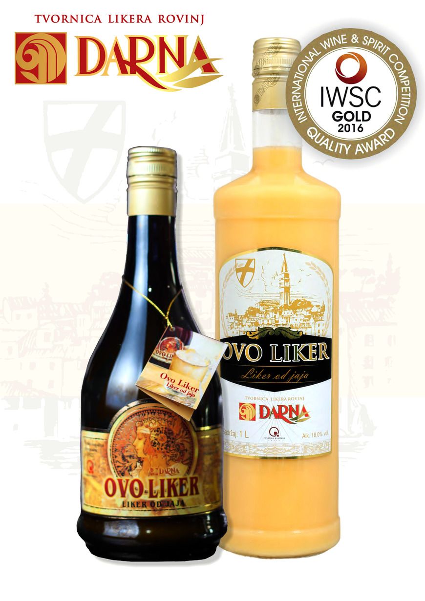 Ovo liker od jaja