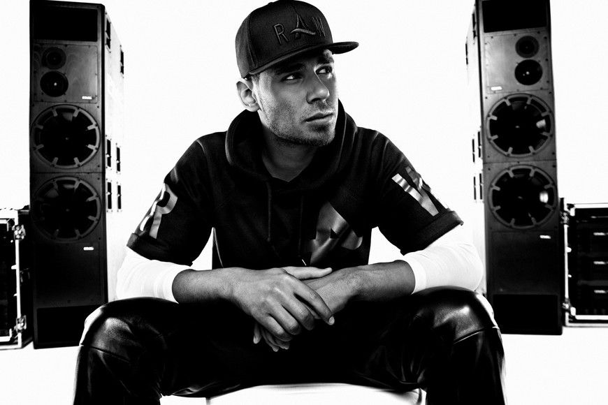 Afrojack, jedna od zvijezdi festivala