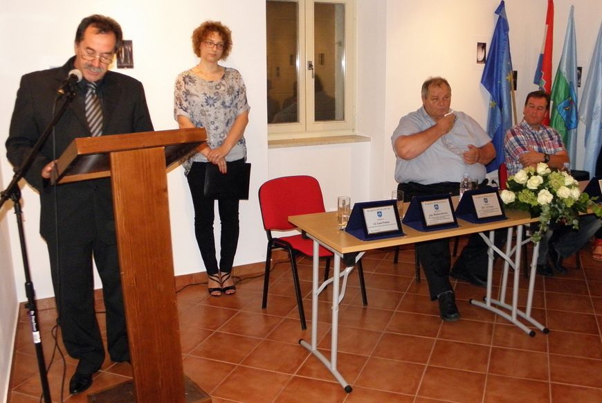 Ivan Franković, načelnik Općine Pićan